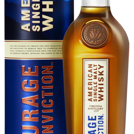 Courage & Conviction Signature Malt