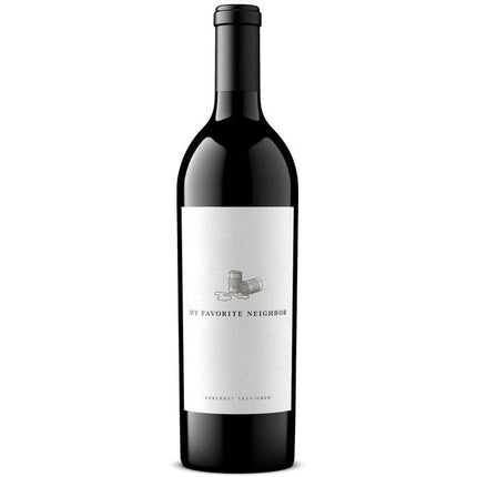 My Favorite Neighbor cabernet sauvignon