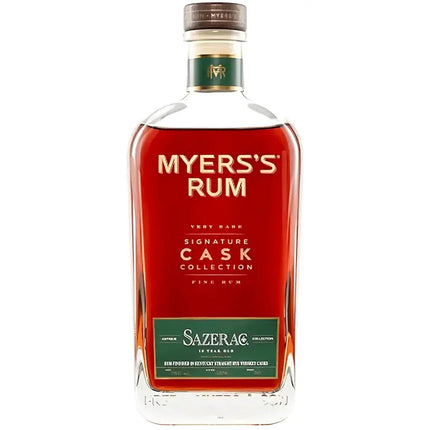 Myers's Rum Signature Cask Collection Sazerac 18 year