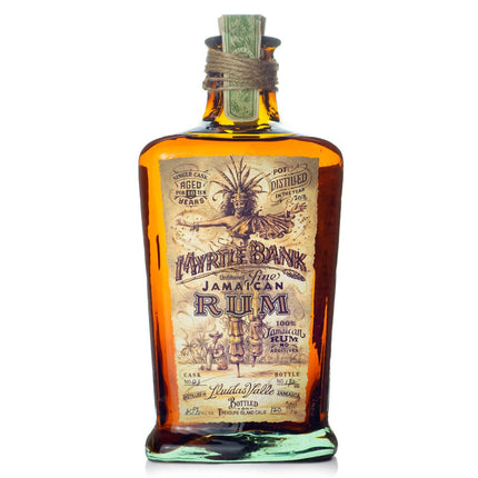 Myrtle Bank Jamican 120 Proof 10 year