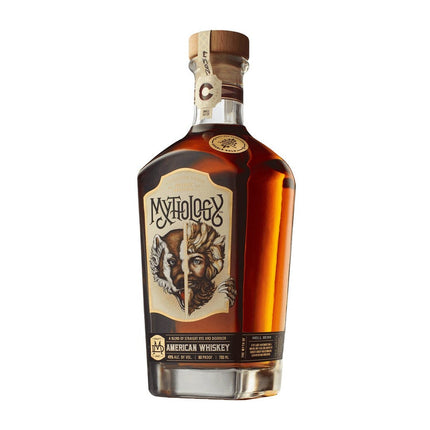 Mythology Distillery American Whiskey Hell Bear