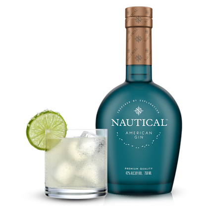 Nautical American Gin