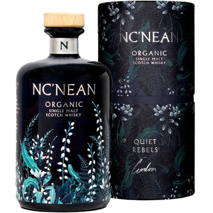 NC' Nean Quiet Rebels Organic Single Malt Scotch 700mL
