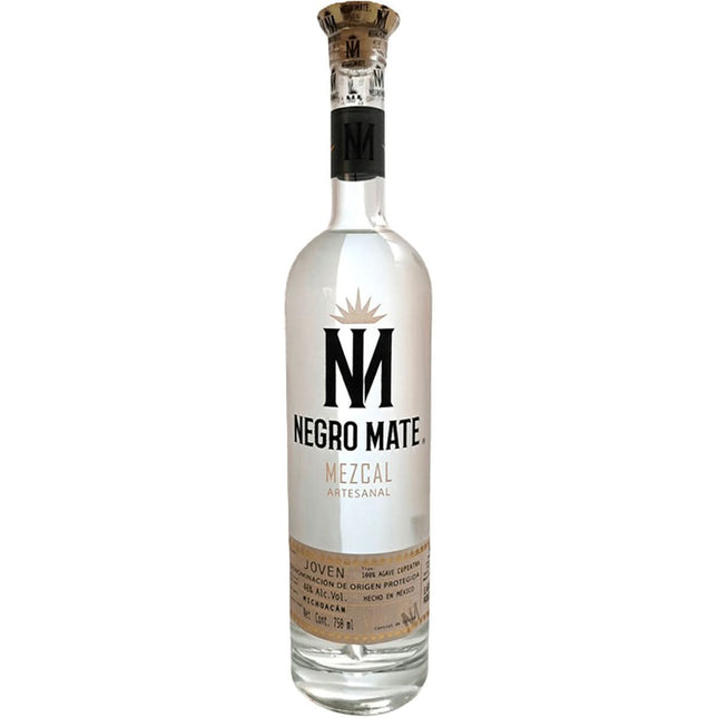 Negro Mate Cupreata