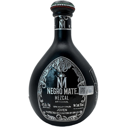 Negro Mate Mezcal Joven