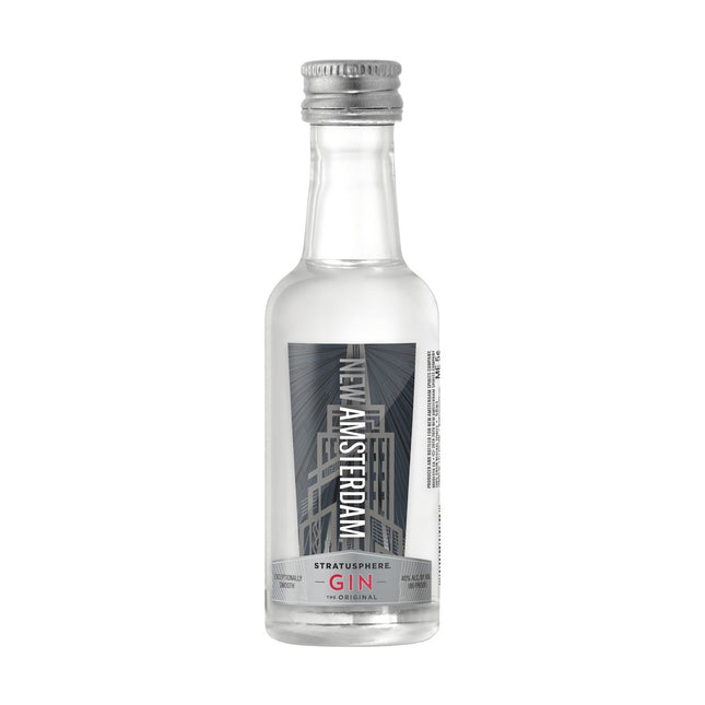New Amsterdam Gin 10/50mL