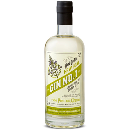 New Deal Gin No 1