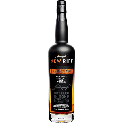 New Riff Kentucky Straight Rye Whiskey Sour Mash