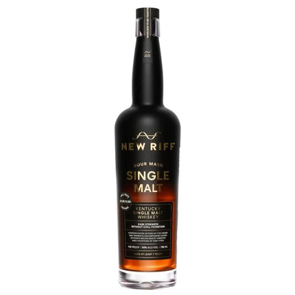 New Riff Sour Mash Single Malt