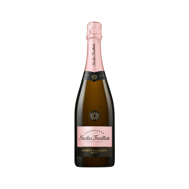 Nicolas Feuillatte Brut Rose Champagne