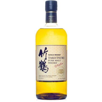Nikka Whisky Taketsuru Pure Malt Whisky
