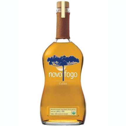 Novo Fogo Colibri Cachaca (Batch # L20177)