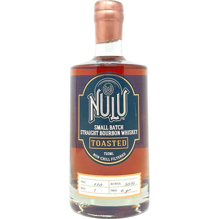 Nulu Toasted Small Batch Bourbon