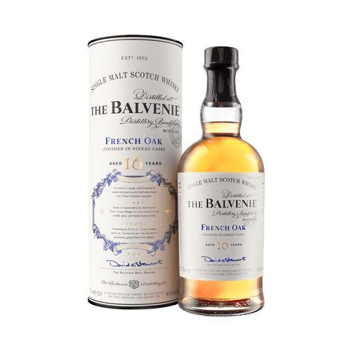 Balvenie 16 Year French Oak Single Malt Scotch Whisky