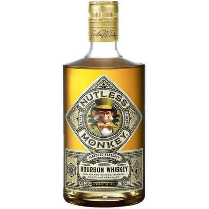 Nutless Monkey Bourbon