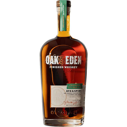 Oak & Eden 4 Grain & Spire