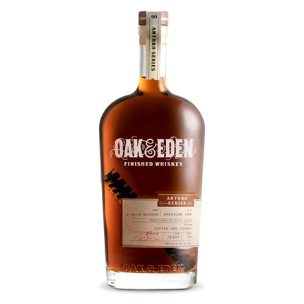 Oak & Eden Anthro Series John Paul White