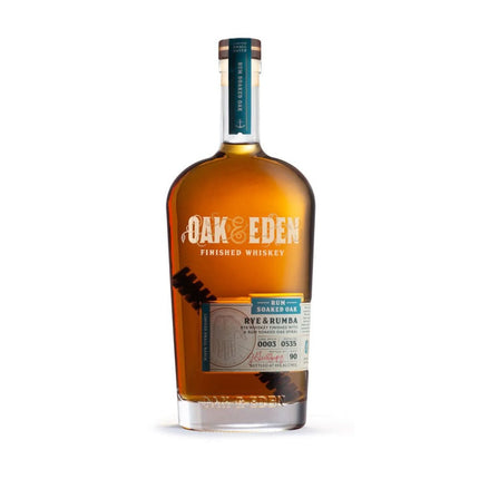 Oak & Eden Rye and Rumba