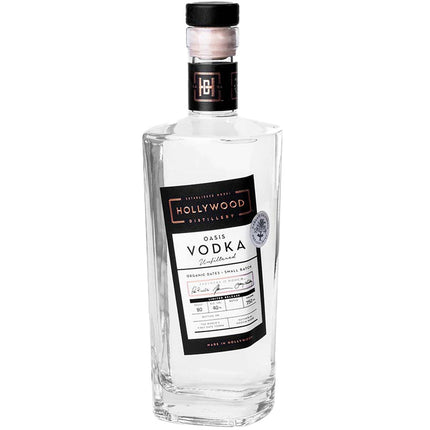 Oasis Date Vodka