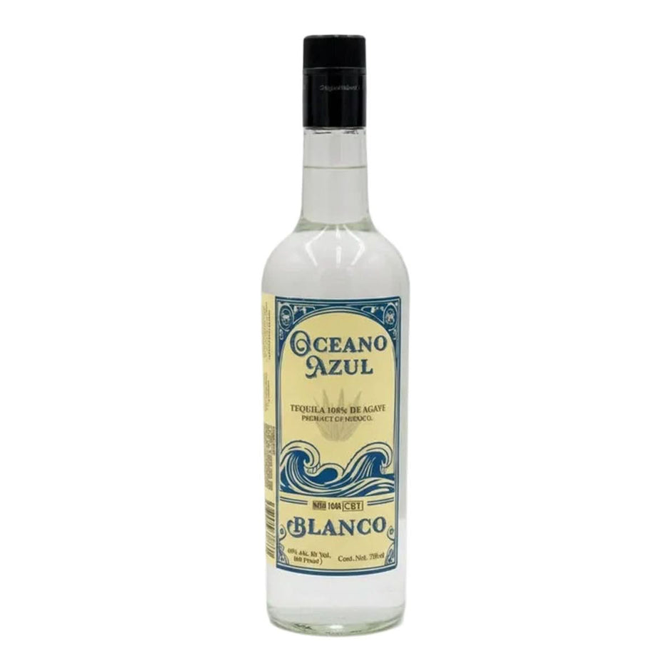 Oceano Azul Blanco Tequila – Barbank