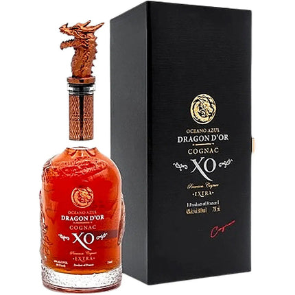 Oceano Azul Dragon D'oro Cognac XO