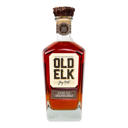 Old Elk Cigar Cut Island Blend