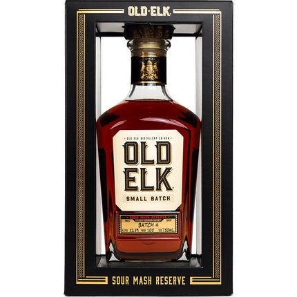 Old Elk Small Batch Sour Mash Reserve Batch #2