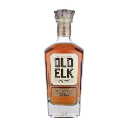 Old Elk Straight Wheat Enthusiast ( Nov ) 6 year
