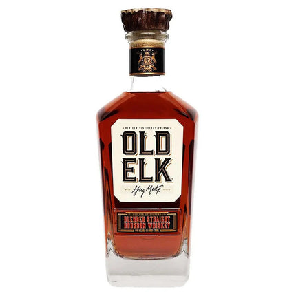 Old Elk Straight Wheat Whiskey