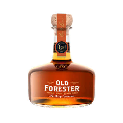 Old Forester Birthday Bourbon 2024 750mL