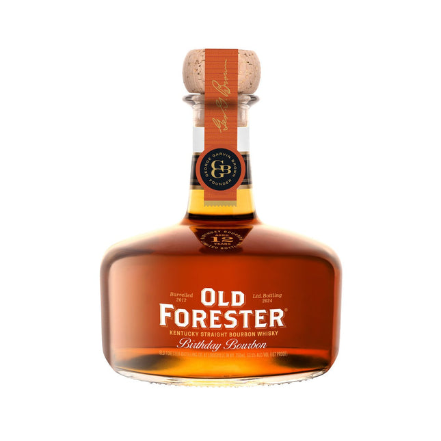 Old Forester Birthday Bourbon 2024 750mL