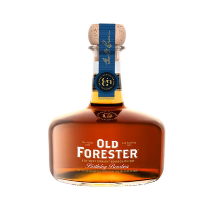 Old Forester Birthday Bourbon 2025 750mL