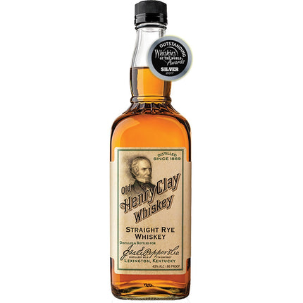 Old Henry Clay Rye