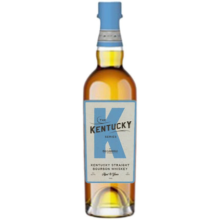 Old Louisville Whiskey Co The Kentucky Series Kentucky Straight Bourbon 8 year
