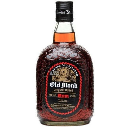 Old Monk XXX 7 Year Rum