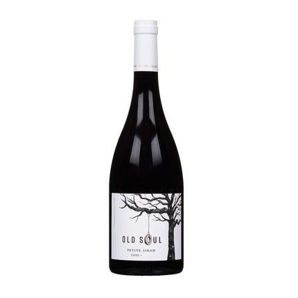 Old Soul Petite Syrah 2017