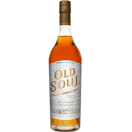 Old Soul Small Batch Straight Bourbon