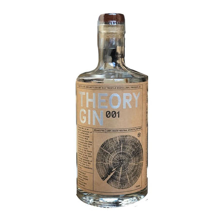 Old Trestle Theory Gin #1 - Barbank