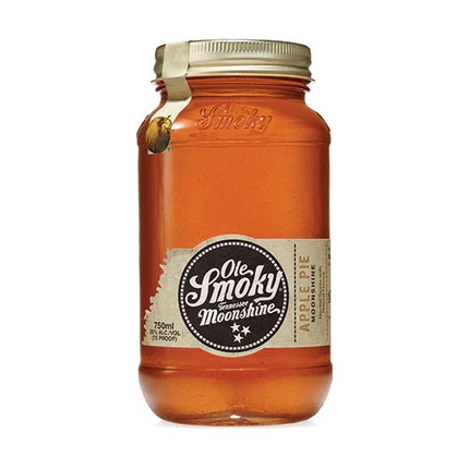 Ole Smoky Apple Pie Moonshine 70 Proof 750mL