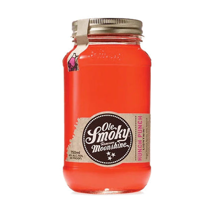 Ole Smoky Hunch Punch Moonshine 80 Proof 750mL