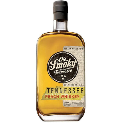 Ole Smoky Peach Tennessee Whiskey