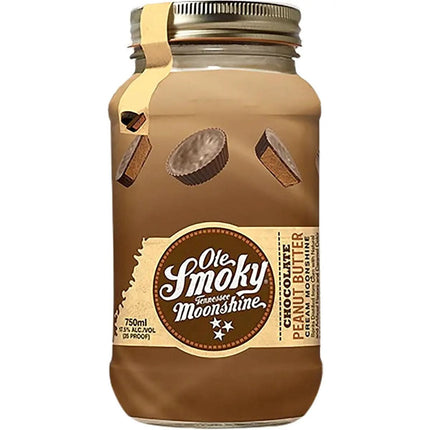 Ole Smoky Peanut Butter Whiskey