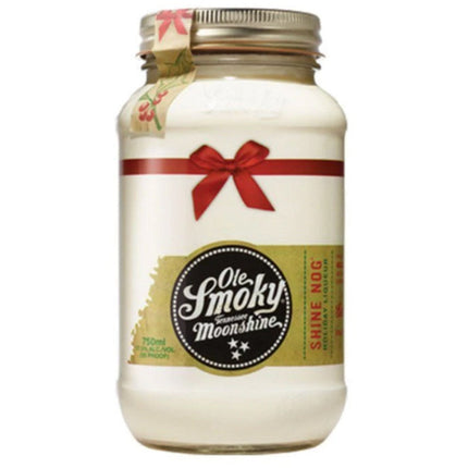 Ole Smoky Shine Nog Cream Moonshine