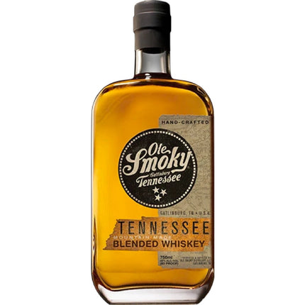 Ole Smoky Tennessee Blended Whiskey
