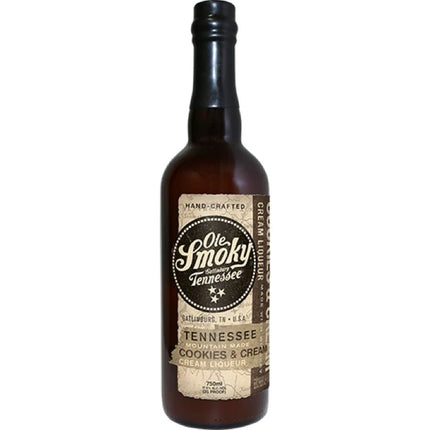 Ole Smoky Tennessee Cookies and Cream