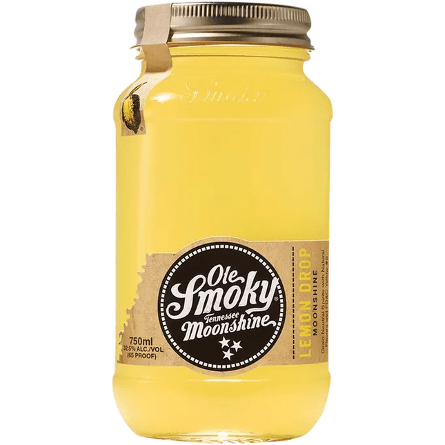 Ole Smoky Lemon Drop Moonshine - Barbank