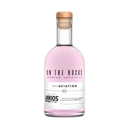 On The Rocks Aviation with Larios 375mL