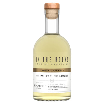 On The Rocks White Negroni 375mL