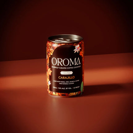 Oroma Cocktails Carajillo 8 Pack