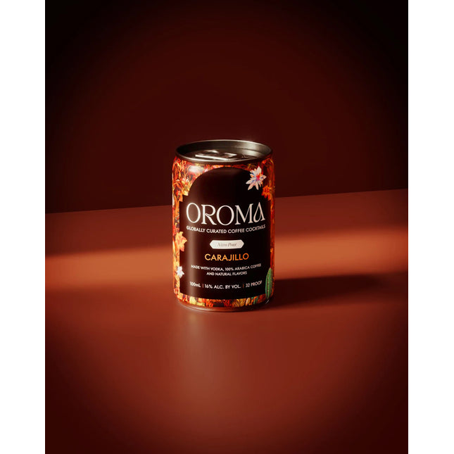 Oroma Cocktails Carajillo - Barbank